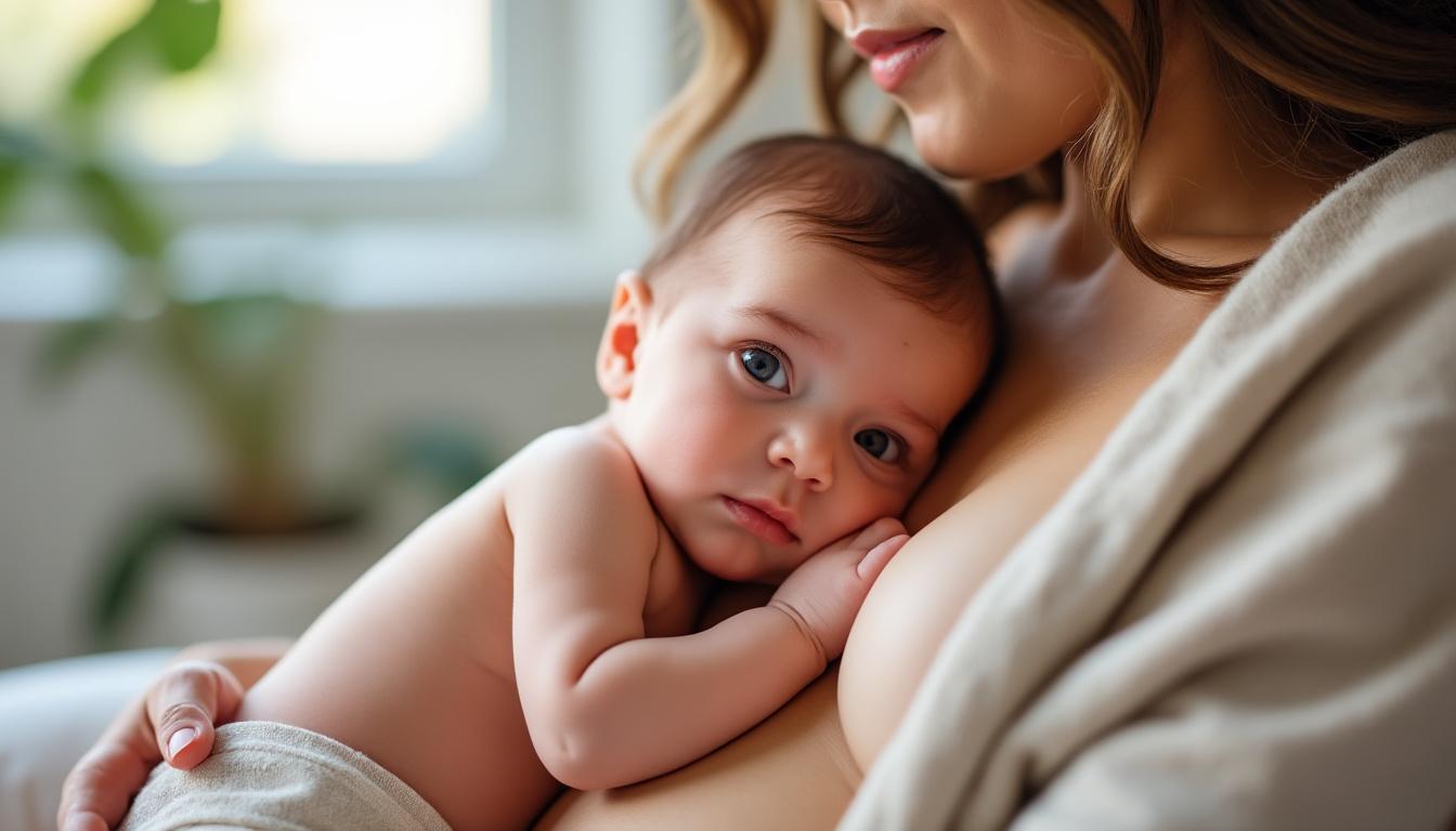 découvrez les fondamentaux essentiels pour un allaitement réussi et offrez à votre bébé une alimentation naturelle et bénéfique dès les premiers jours.