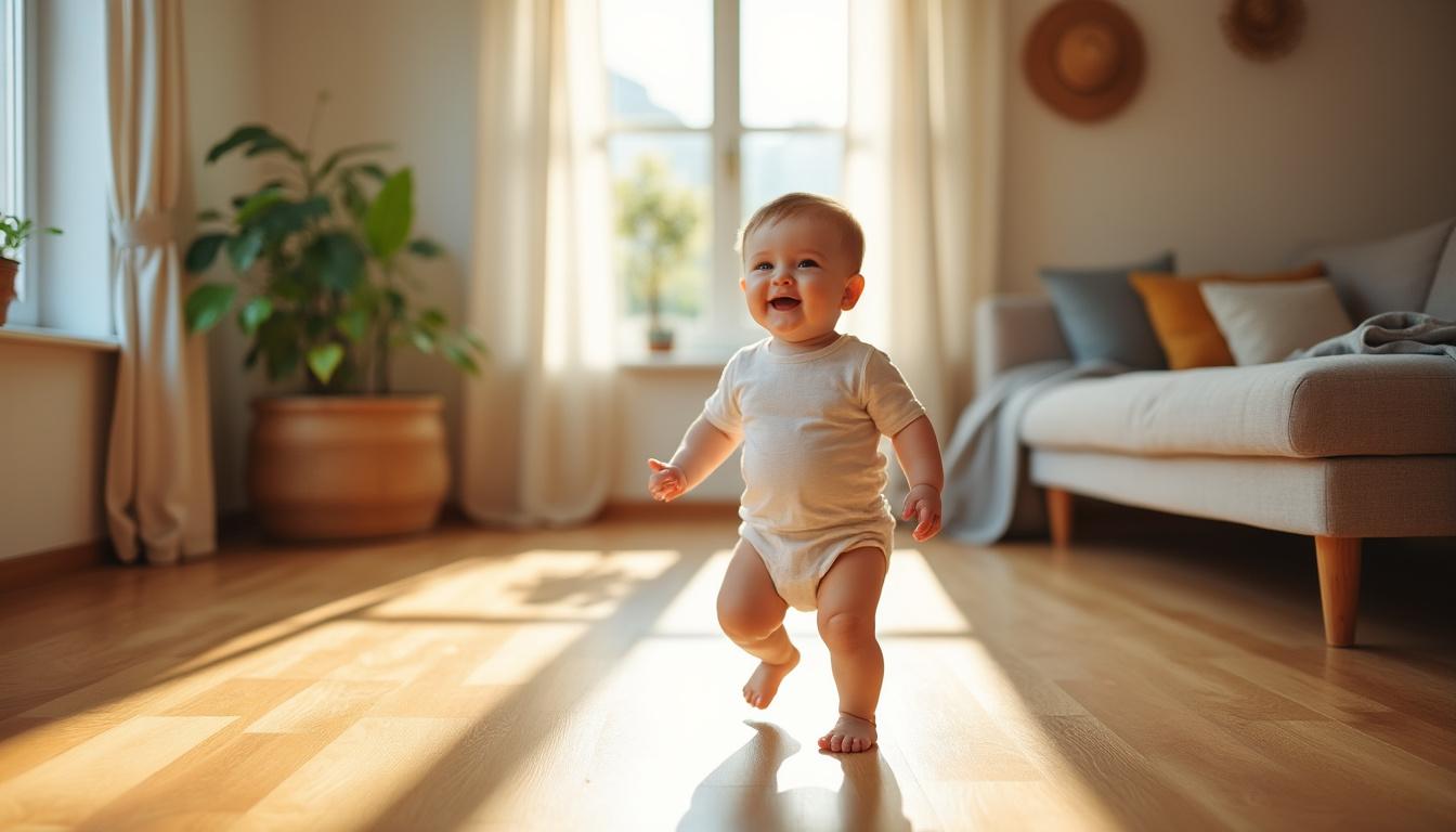 explorez les étapes clés et les astuces essentielles pour accompagner bébé dans ses premiers pas et réussir l'apprentissage de la marche en toute sérénité.