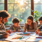 dĂ©couvrez comment le coloriage et le dessin amĂ©liorent le bien-ĂȘtre mental et stimulent la crĂ©ativitĂ©, des activitĂ©s simples aux bienfaits insoupçonnĂ©s pour tous.