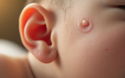 Les fontanelles chez le nourrisson : comprendre ces zones douces du crâne de bébé