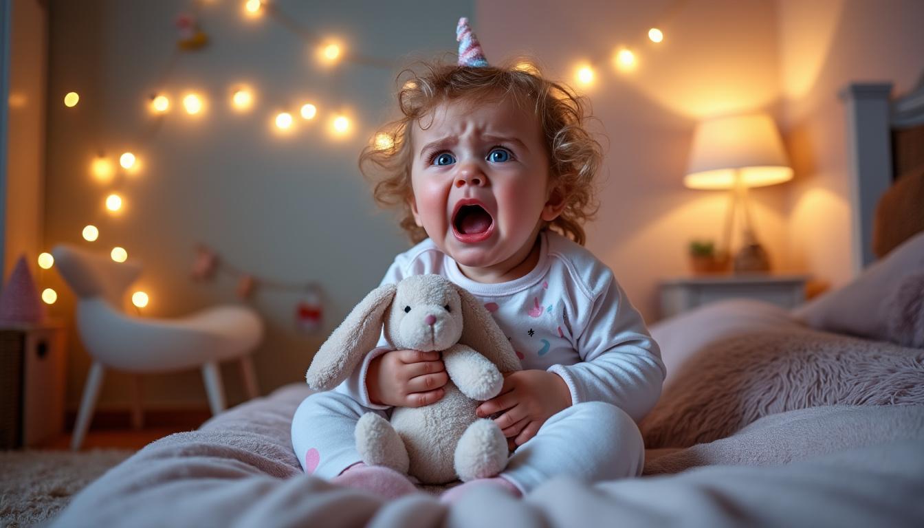 découvrez les mystères des terreurs nocturnes et apprenez à comprendre et apaiser ces cauchemars éveillés pour retrouver des nuits paisibles.