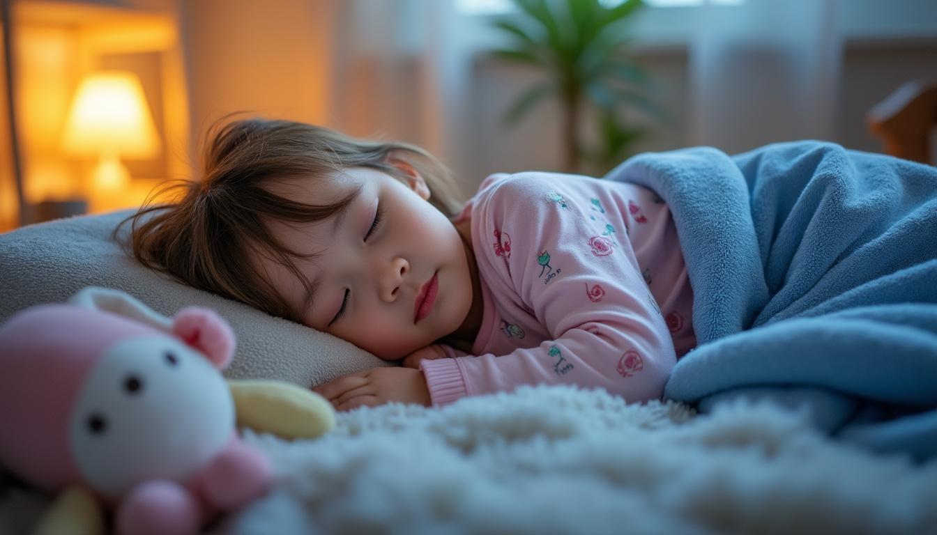 découvrez les mystères des terreurs nocturnes, comprenez leurs causes et apprenez des méthodes efficaces pour apaiser ces cauchemars éveillés et retrouver des nuits paisibles.