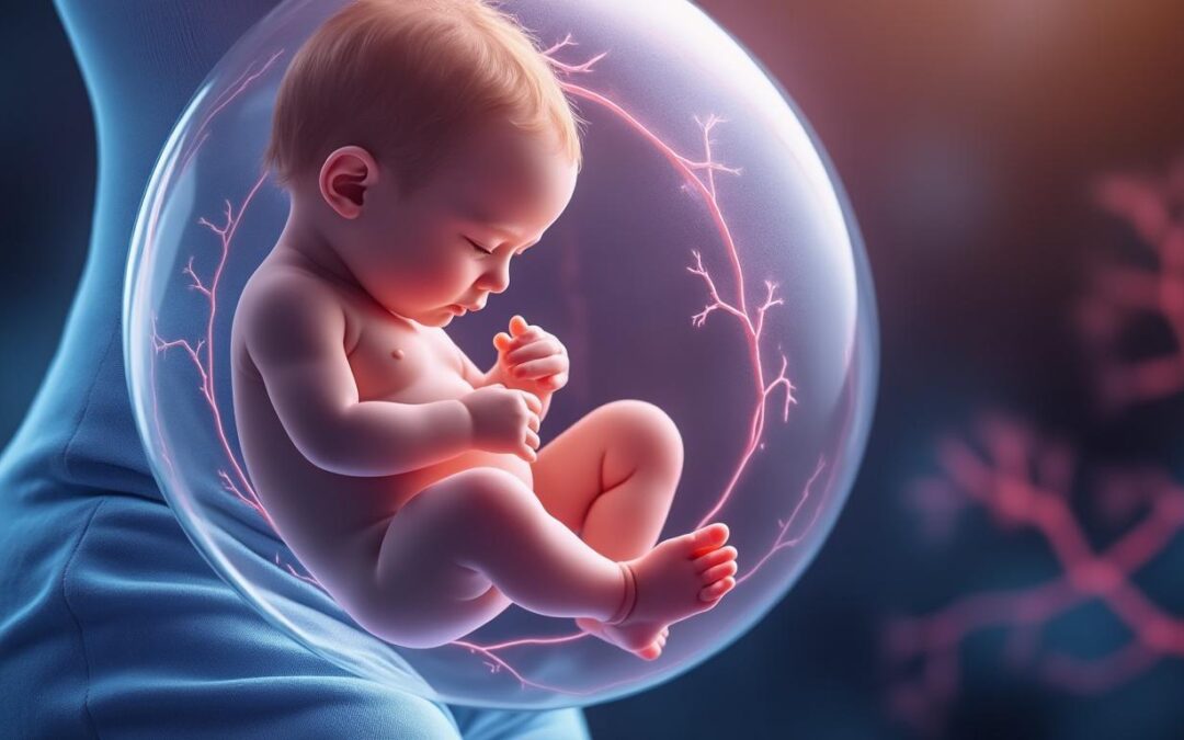 Les petits trésors en mouvement : comprendre les gestes du bébé pendant la grossesse