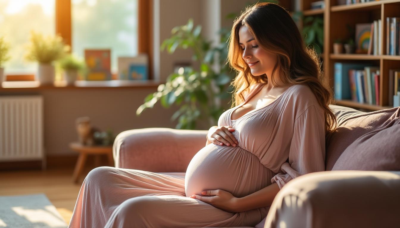 découvrez comment comprendre et interpréter les gestes du bébé pendant la grossesse, ces petits trésors en mouvement qui renforcent le lien avec votre enfant.