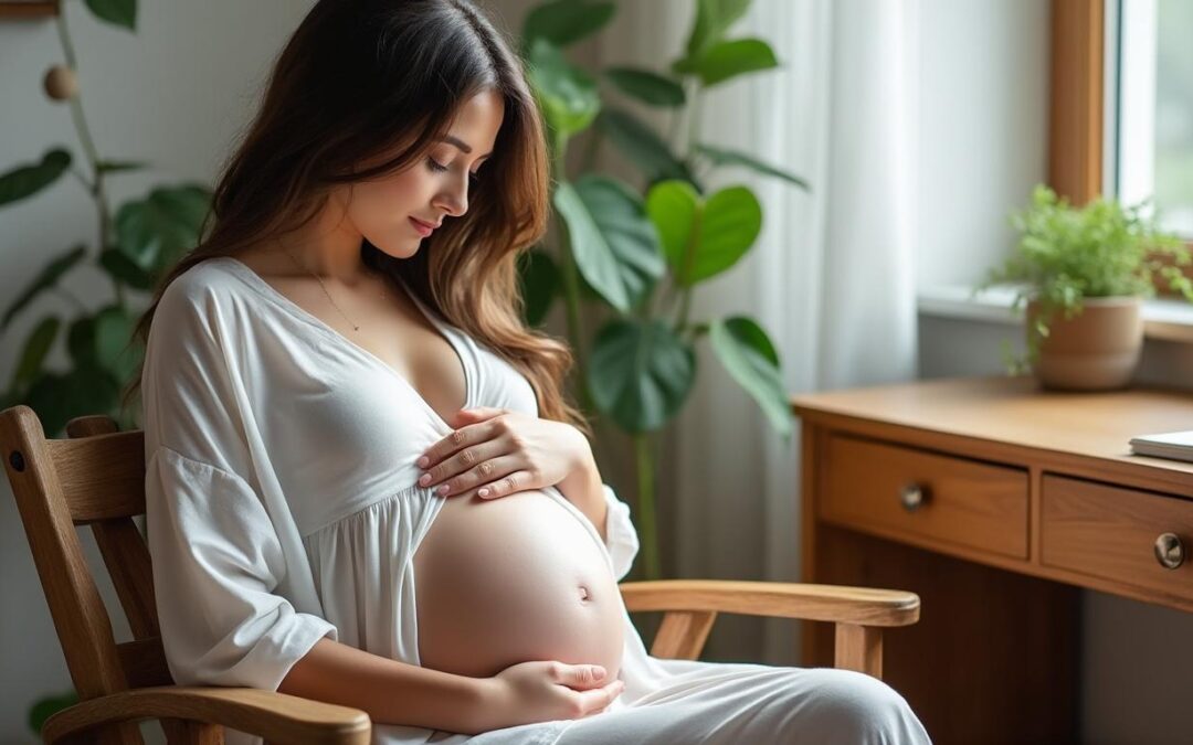 découvrez les principaux changements que subissent vos seins durant la grossesse et comment les accompagner pour un bien-être optimal.