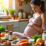 découvrez les vitamines et minéraux essentiels à privilégier pendant la grossesse pour assurer une santé optimale à la future maman et au bébé.