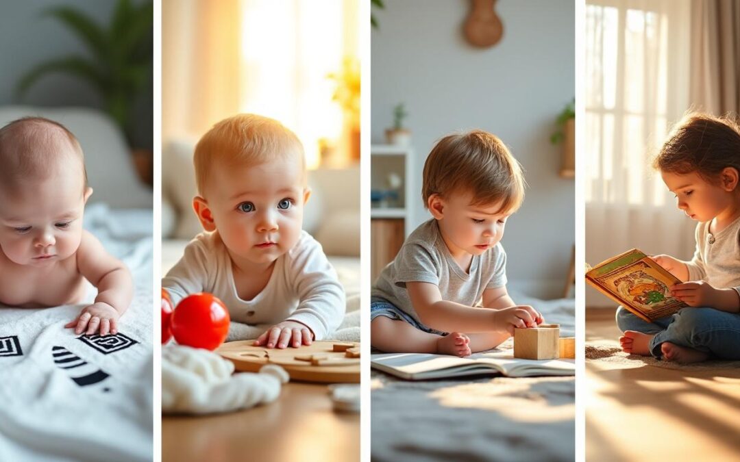 découvrez l'évolution du sens de la vue chez l'enfant, avec les étapes clés de son développement et des conseils pratiques pour accompagner cette progression essentielle.