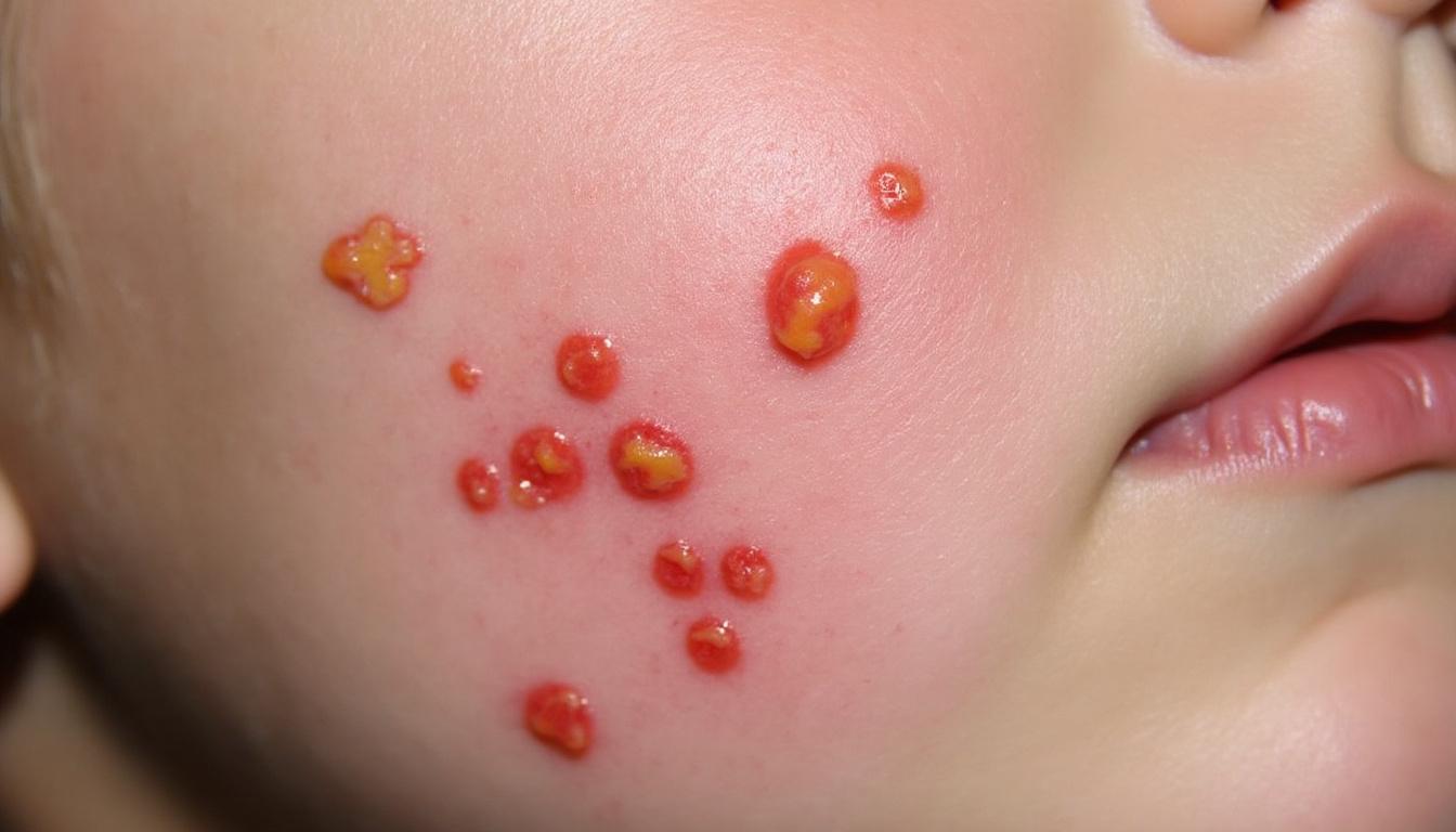 découvrez l'impétigo, une infection cutanée courante : comment la comprendre, reconnaître ses symptômes et adopter les traitements efficaces pour une guérison rapide.