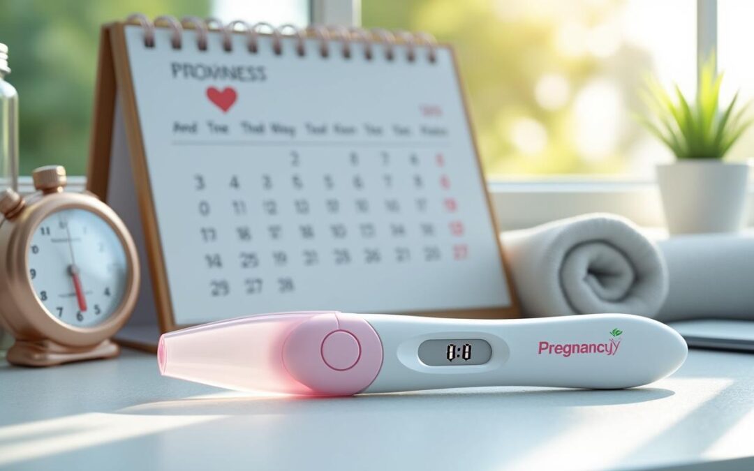 Tout ce qu&rsquo;il faut savoir sur les tests de grossesse : fonctionnement, fiabilité et conseils pratiques