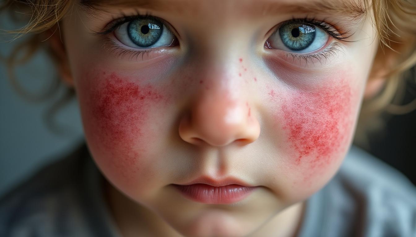 découvrez tout ce qu'il faut savoir sur la roséole : symptômes, causes, et traitements pour mieux comprendre et gérer cette maladie fréquente chez les jeunes enfants.