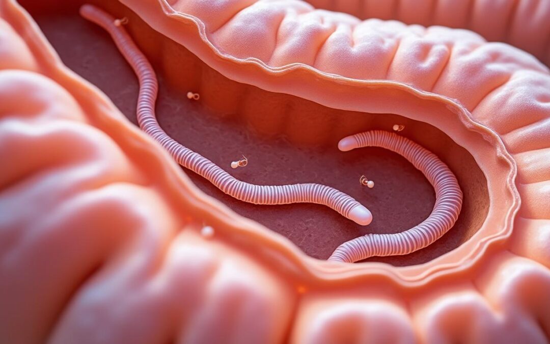 Tout savoir sur les oxyures : ces vers intestinaux méconnus