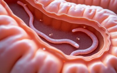 Tout savoir sur les oxyures : ces vers intestinaux méconnus