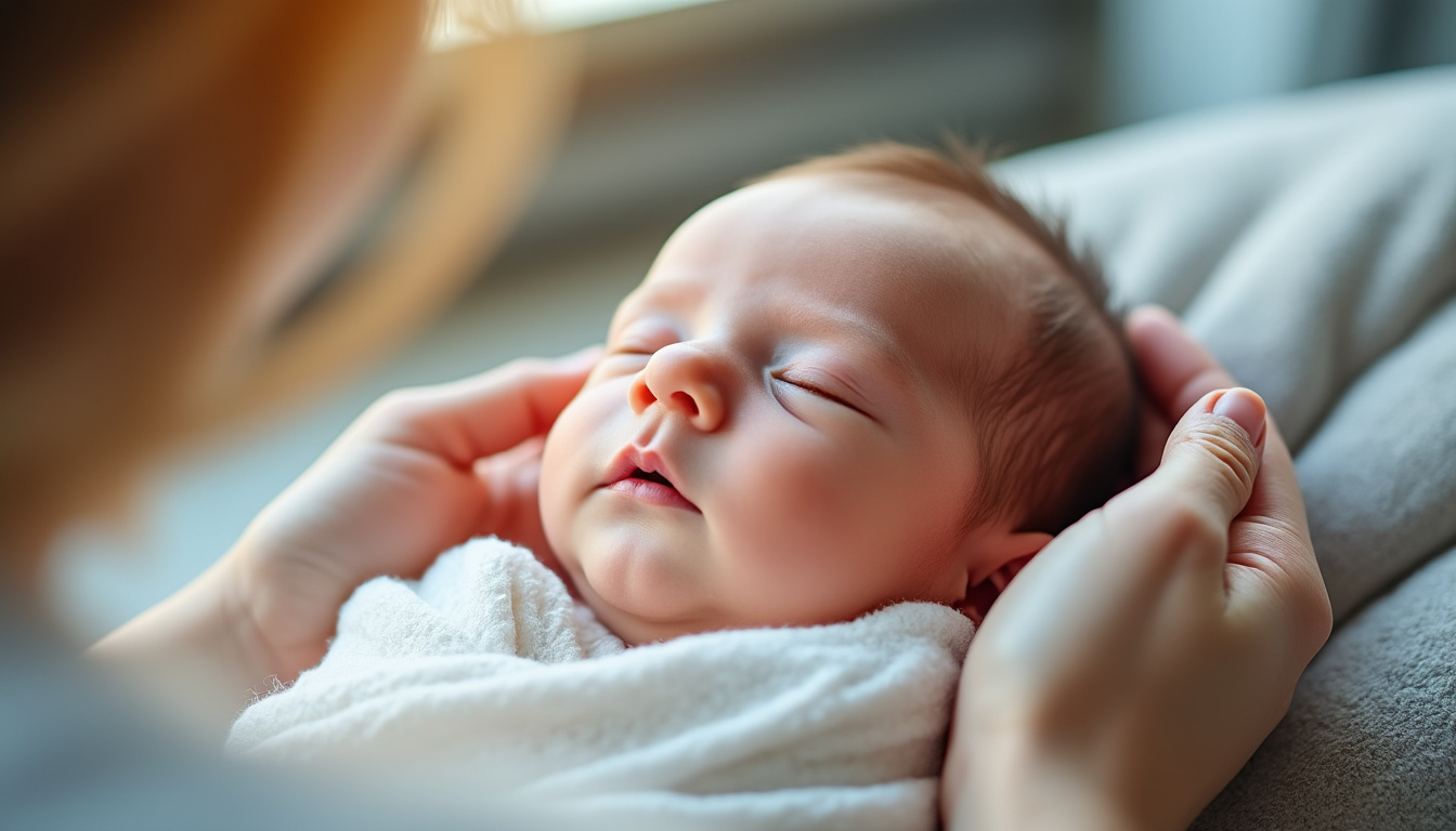 découvrez les premiers instants avec votre nouveau-né et apprenez les soins essentiels pour assurer son bien-être et son développement harmonieux.