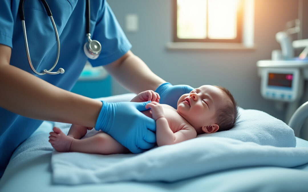 découvrez les premiers instants précieux avec votre nouveau-né et apprenez les soins essentiels pour assurer son bien-être et son développement harmonieux.