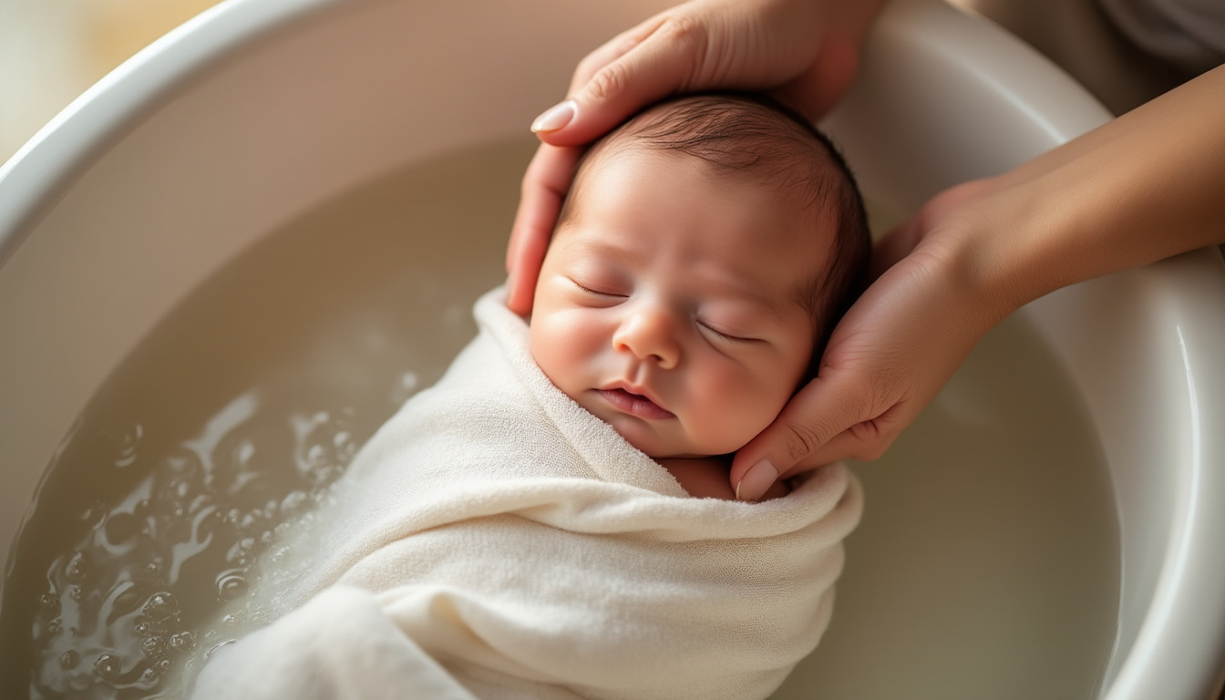 découvrez les premiers instants avec votre nouveau-né et apprenez les soins essentiels pour assurer son bien-être et son développement optimal dès la naissance.