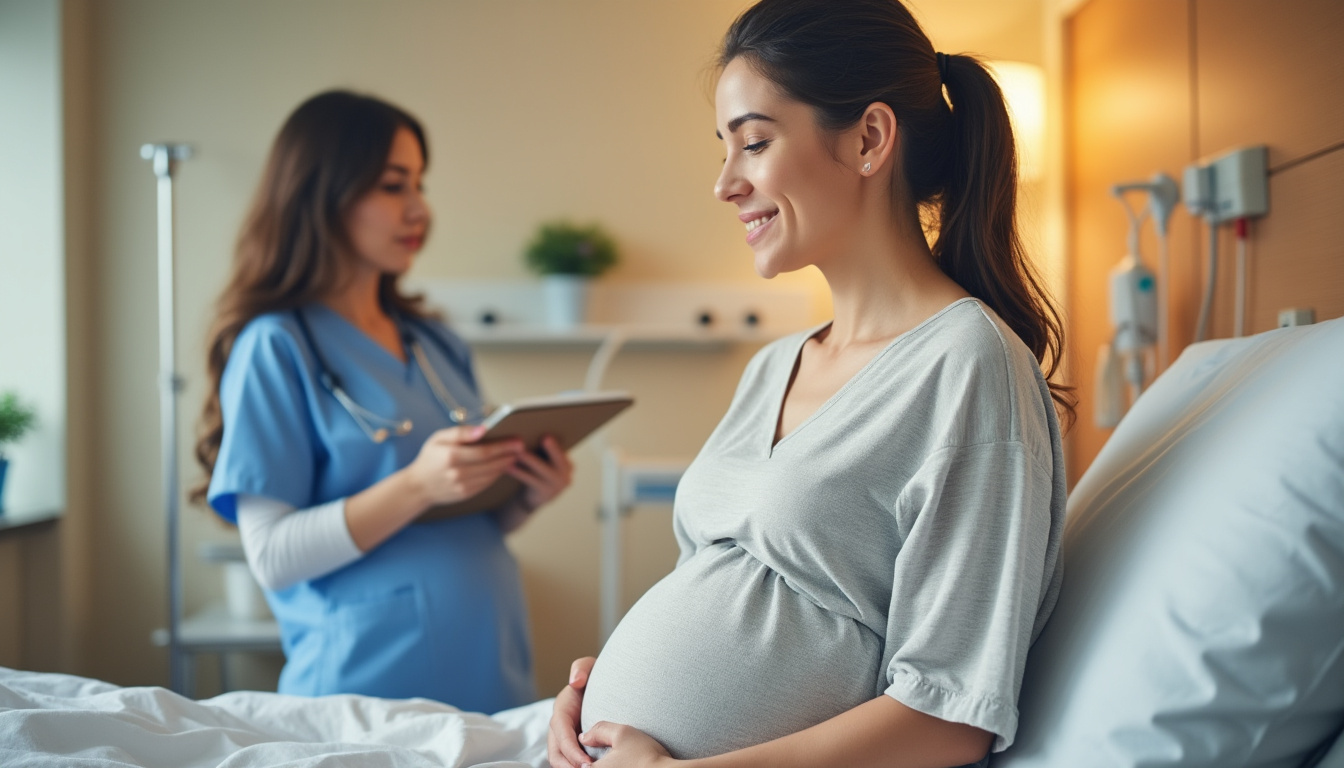 découvrez quand et comment déclencher le travail lors de l'accouchement, les méthodes médicales possibles, ainsi que les conseils pour un déclenchement en toute sécurité.
