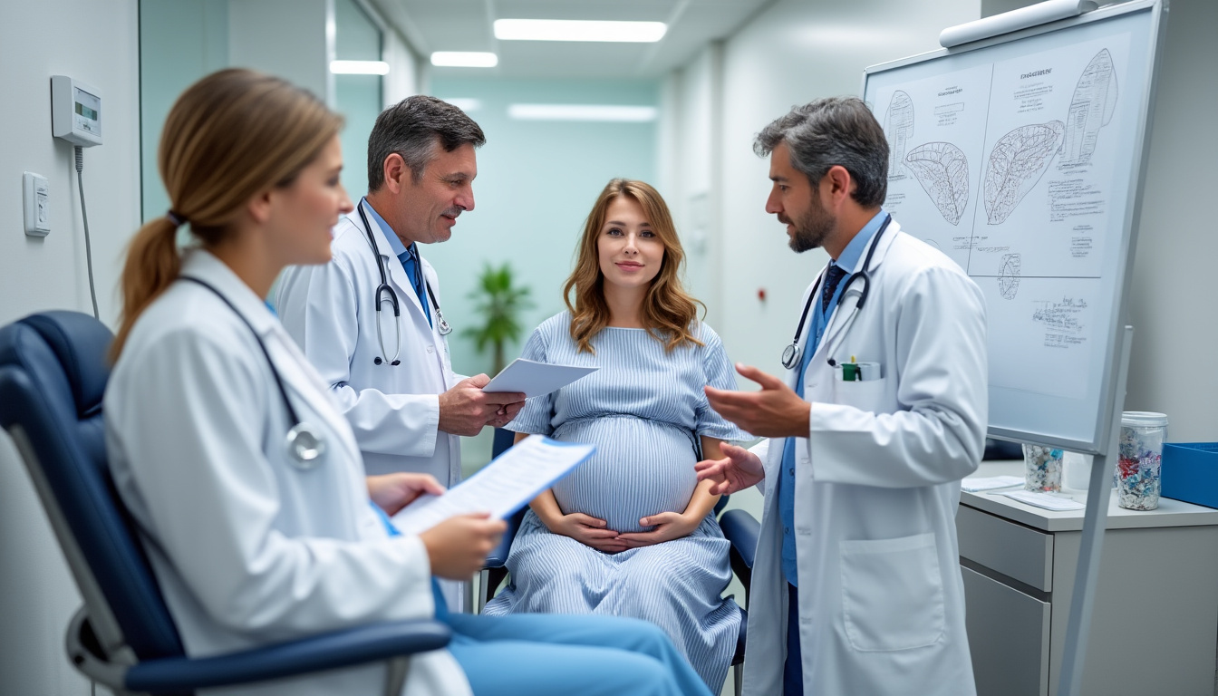découvrez quand et comment déclencher le travail lors d'un accouchement, les méthodes sécurisées et les conseils médicaux pour un déroulement optimal.