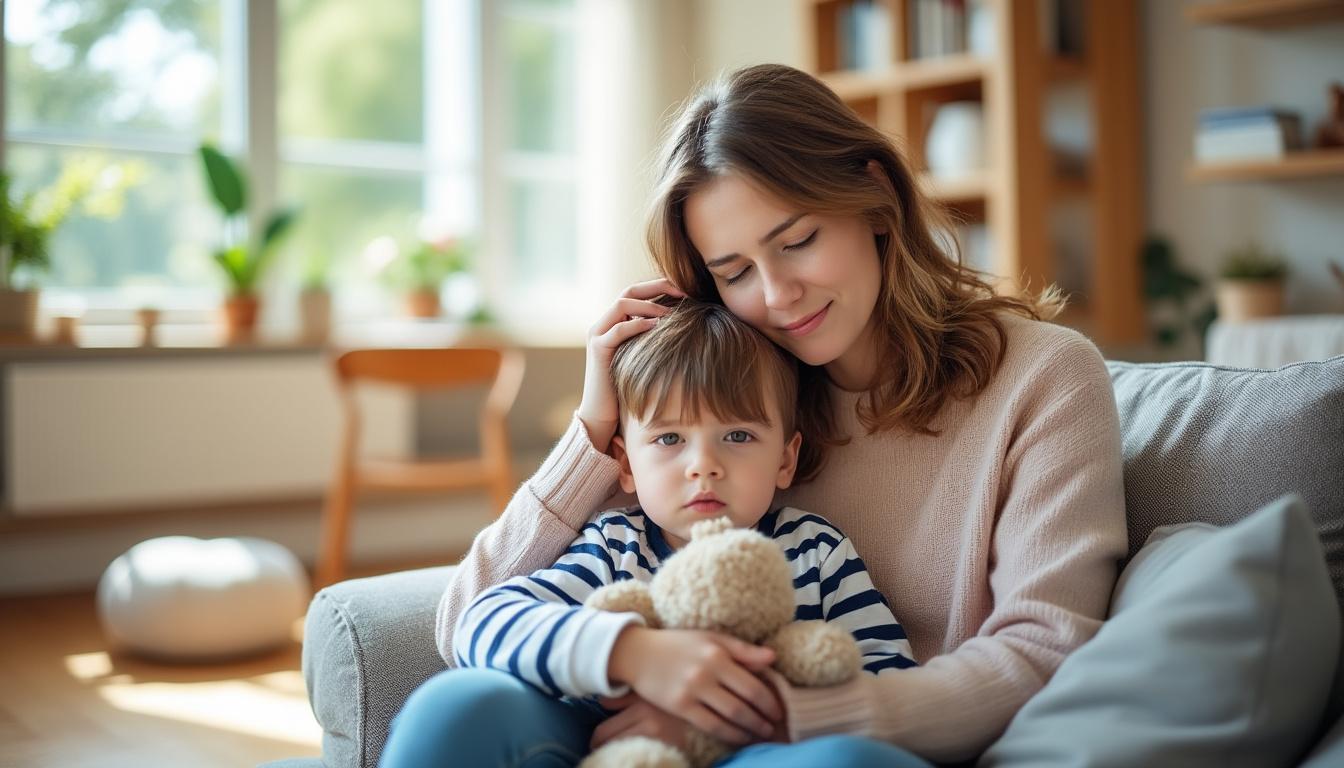 découvrez comment comprendre et apaiser l'angoisse de séparation grâce à ce guide complet pour retrouver sérénité et confiance au quotidien.