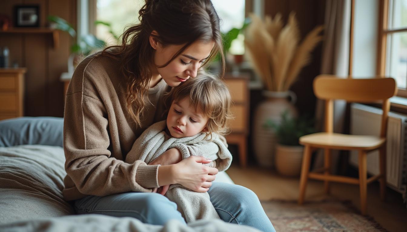 découvrez comment reconnaître, comprendre et gérer la fièvre chez l'enfant grâce à nos conseils pratiques et traitements adaptés pour assurer son bien-être.