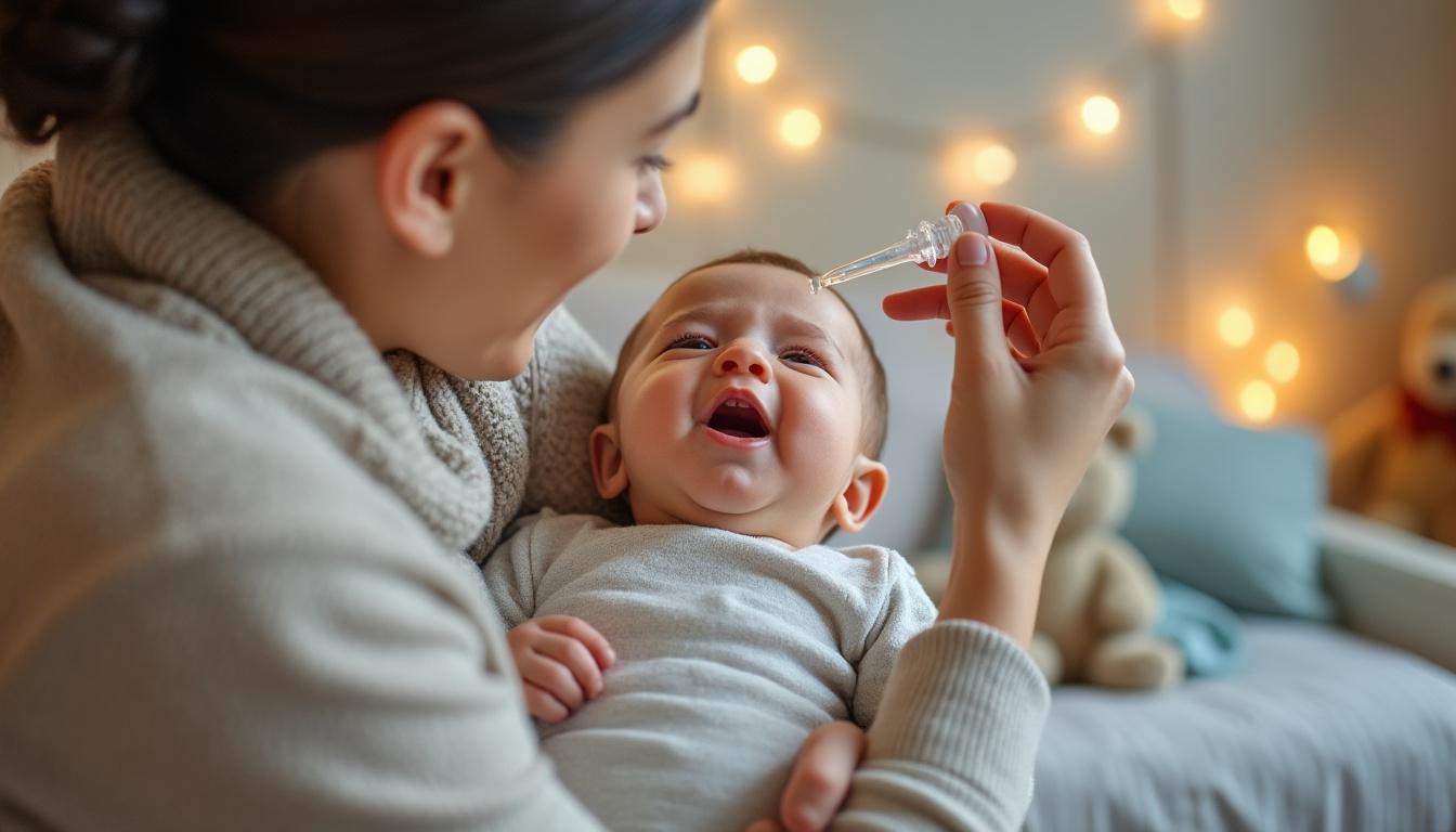 découvrez les causes courantes du nez bouché chez l'enfant et apprenez des solutions efficaces pour le soulager rapidement et naturellement.
