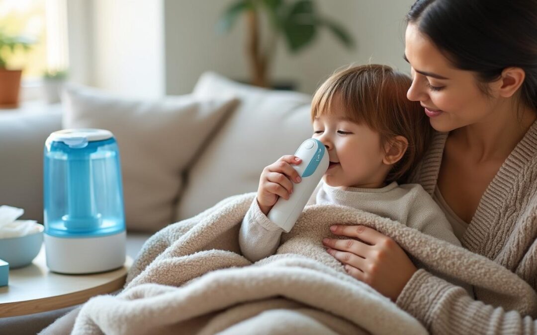 découvrez les causes courantes du nez bouché chez l'enfant et apprenez des solutions efficaces pour le soulager rapidement et en toute sécurité.