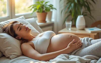 Comprendre la fatigue et optimiser le sommeil pendant la grossesse