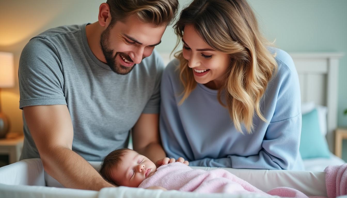 découvrez les causes, les mesures de prévention et l'importance de la vigilance pour comprendre le syndrome de mort subite du nourrisson et protéger votre bébé.