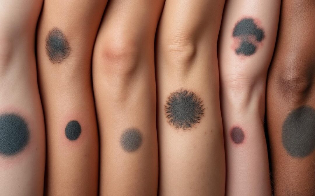 découvrez les secrets fascinants et la grande variété des taches de naissance, leur origine, leurs formes uniques, et ce qu'elles révèlent sur notre peau.