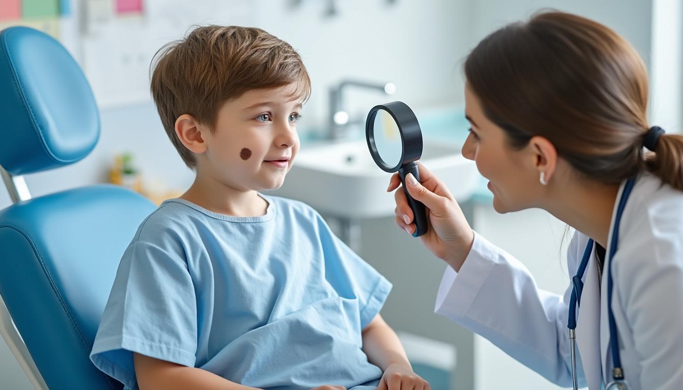 découvrez les secrets fascinants des taches de naissance, leur diversité, leurs origines et ce qu'elles révèlent sur notre peau et notre identité.