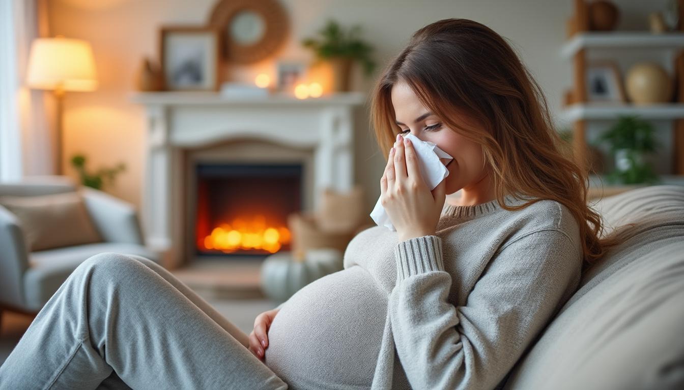 découvrez les causes des saignements de nez pendant la grossesse et les solutions adaptées pour les prévenir et les traiter efficacement.