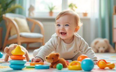 Guide pratique : quels jouets choisir pour éveiller et divertir votre bébé ?