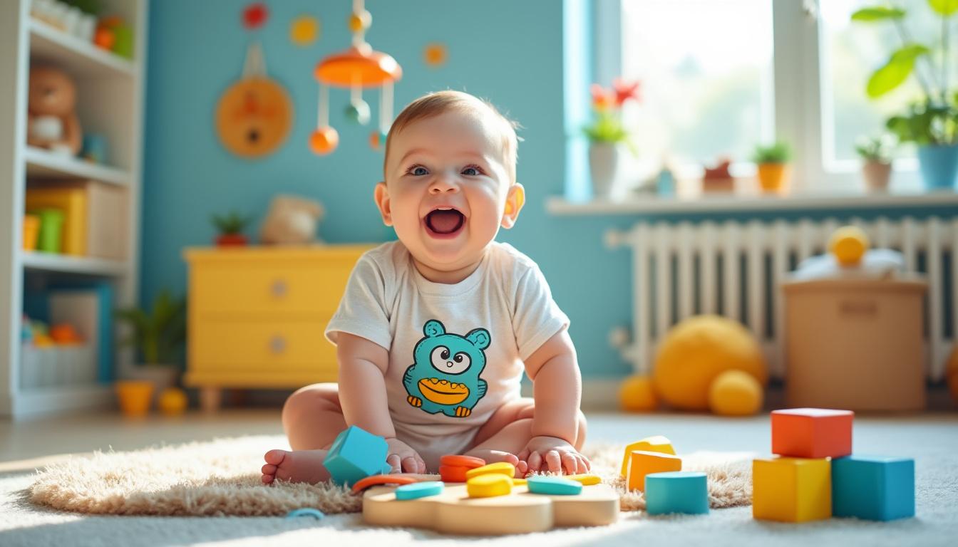 découvrez notre guide pratique pour choisir les meilleurs jouets qui éveilleront et divertiront votre bébé tout en soutenant son développement.