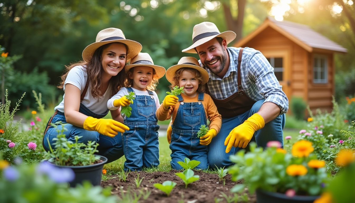 découvrez des idées créatives et inspirantes pour cultiver la croissance personnelle et végétale chez vous. transformez votre espace avec des astuces simples et innovantes.