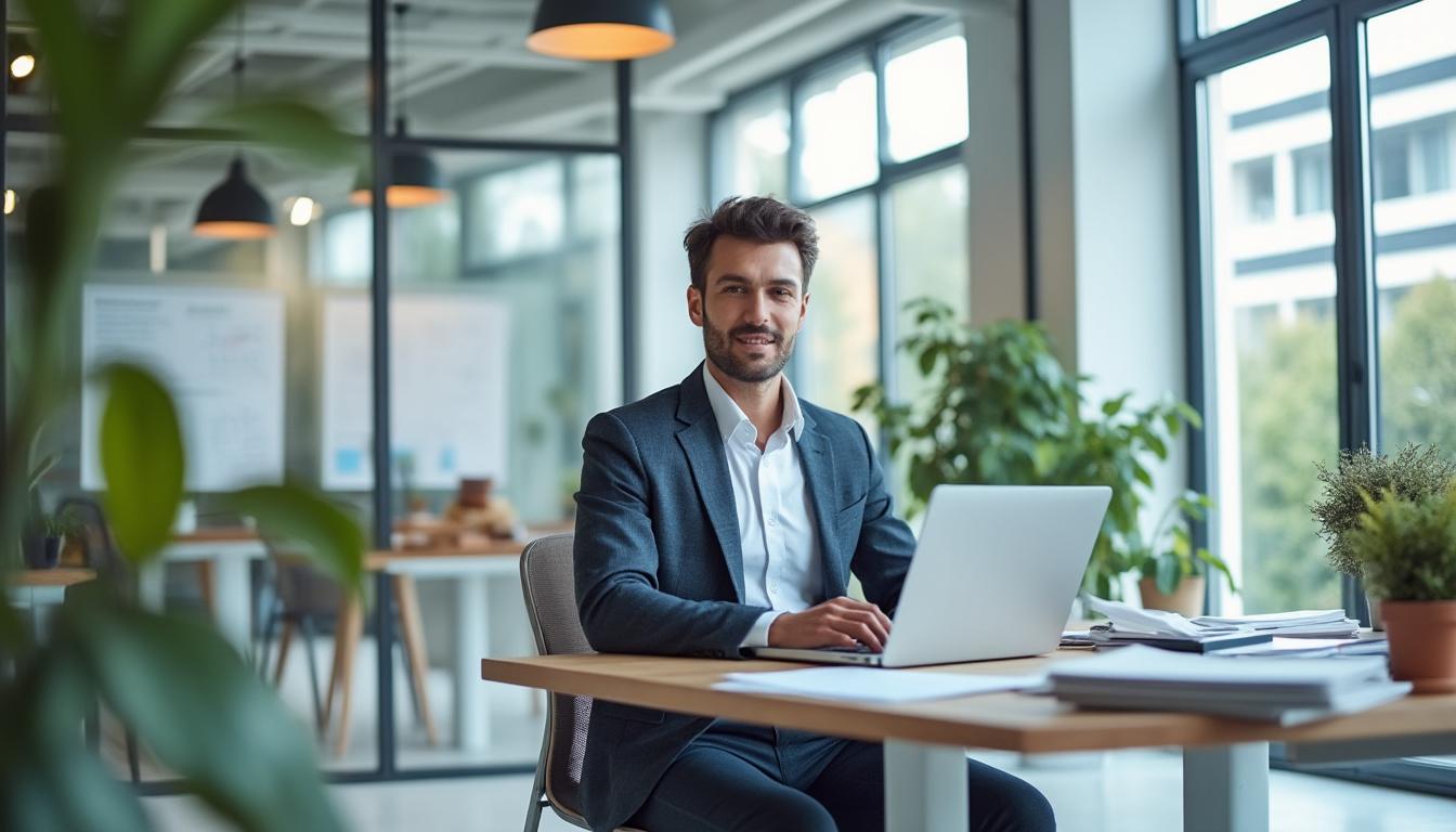 découvrez comment le portage salarial combine liberté d'entreprendre et protection sociale, offrant un équilibre idéal entre indépendance et sécurité pour les professionnels.