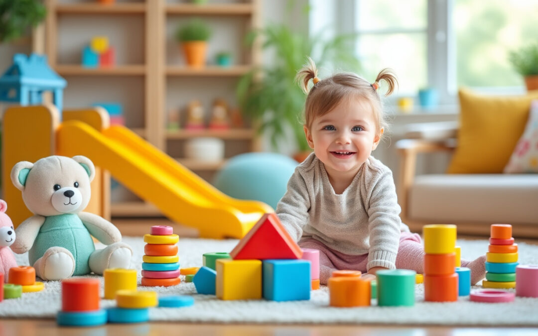 découvrez notre guide complet des meilleurs jouets adaptés aux enfants de 3 à 5 ans, avec des conseils pour choisir des jeux éducatifs et amusants qui favorisent leur développement.