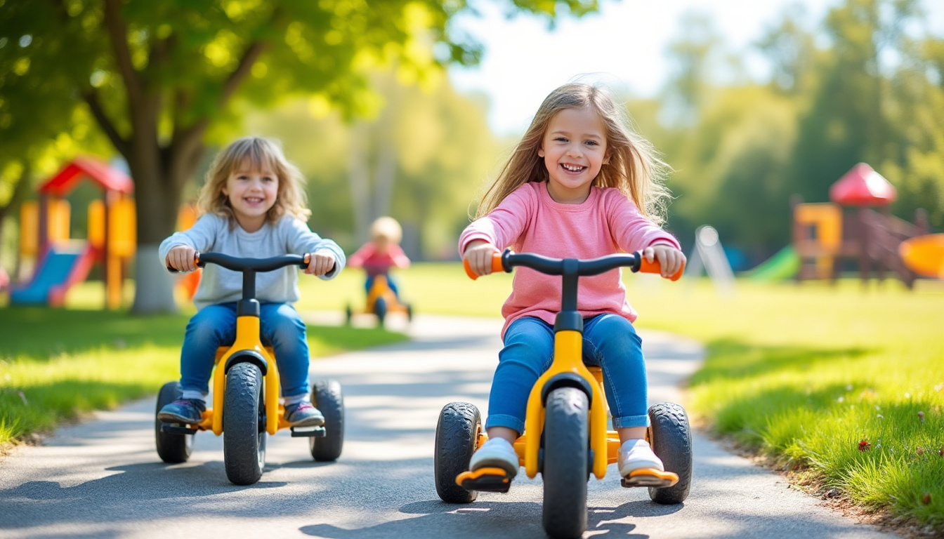 découvrez notre guide complet des meilleurs jouets adaptés aux enfants de 3 à 5 ans, avec des conseils pratiques pour choisir des jeux éducatifs et amusants qui favorisent leur développement.