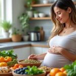 découvrez un guide essentiel pour bien manger pendant la grossesse et assurer une nutrition optimale pour maman et bébé.