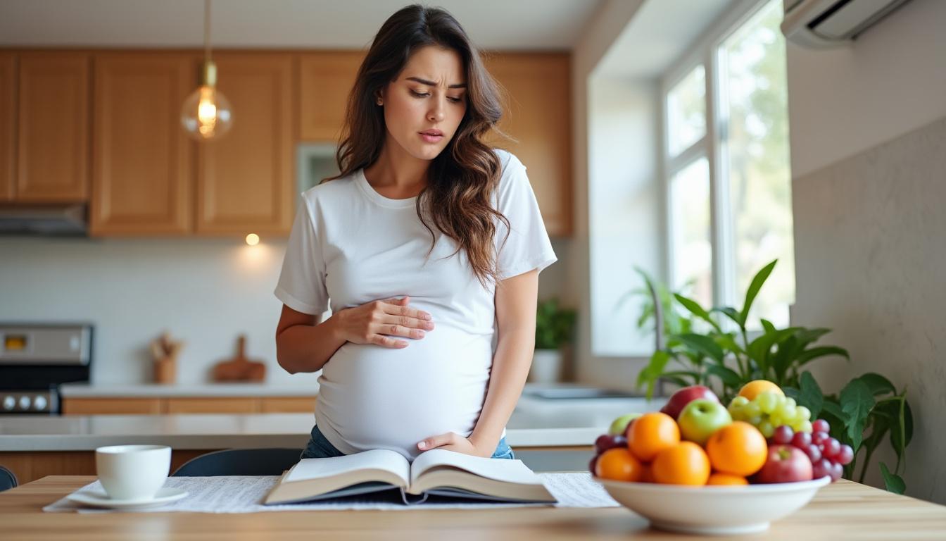 découvrez notre guide essentiel pour bien manger pendant la grossesse et assurer une alimentation équilibrée pour vous et votre bébé.