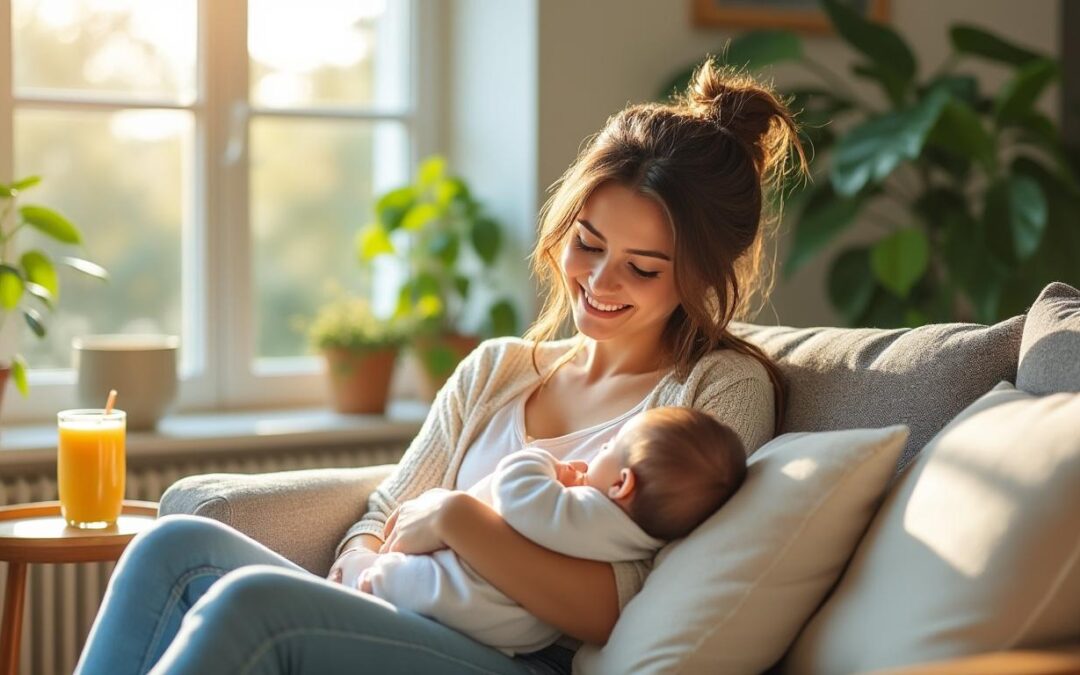 découvrez des conseils essentiels pour retrouver votre vitalité et bien-être après l'accouchement, grâce à des astuces naturelles et un accompagnement adapté.