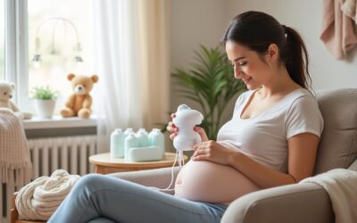 Tirer son lait : le guide complet pour bien démarrer