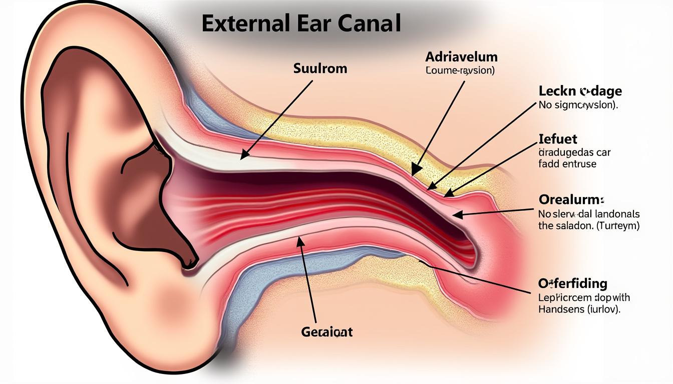 découvrez tout sur l'otite externe, une inflammation courante de l'oreille chez les baigneurs : causes, symptômes, prévention et traitements efficaces.