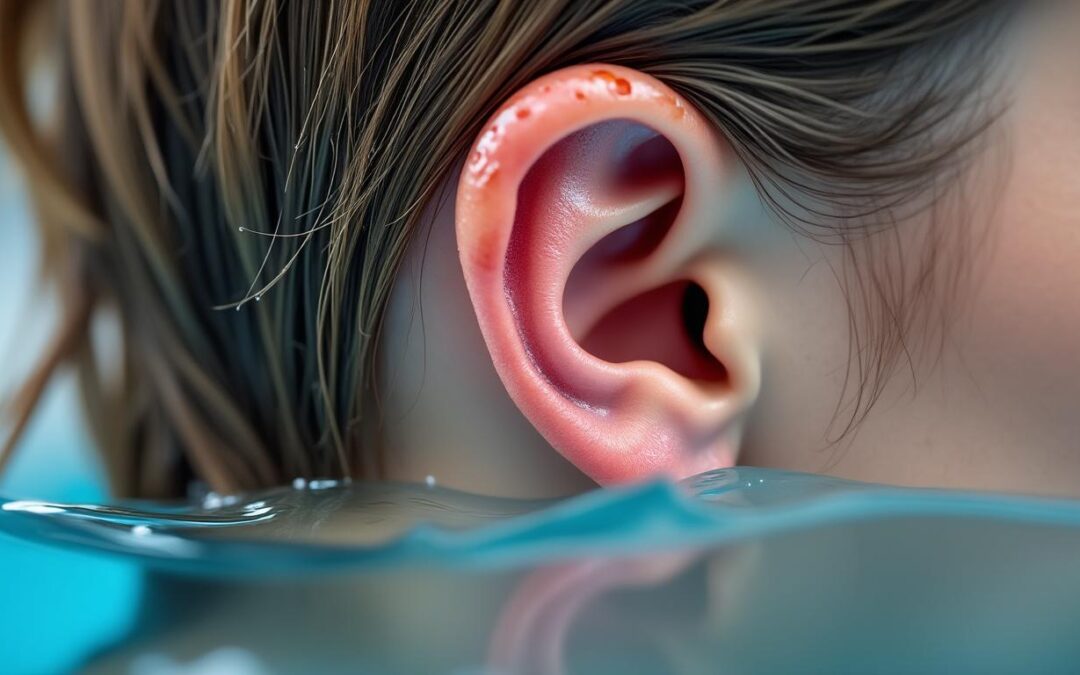 découvrez tout sur l'otite externe, une inflammation fréquente de l'oreille chez les baigneurs : causes, symptômes et traitements pour prévenir et soulager cette infection.