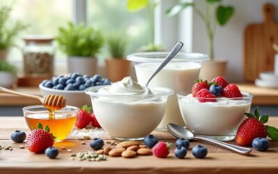 Yogourts : comment choisir le meilleur pour votre santé ?