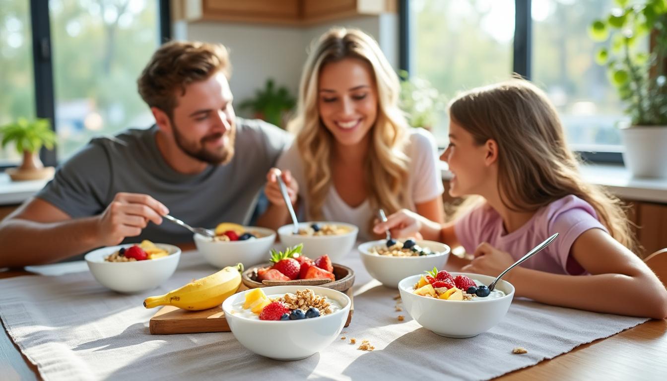 découvrez comment choisir les meilleurs yogourts pour optimiser votre santé grâce à nos conseils simples et efficaces.
