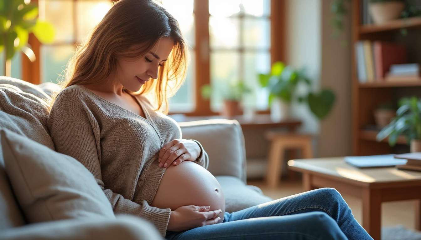 découvrez comment comprendre les causes des douleurs à l'aine pendant la grossesse et apprenez des conseils pratiques pour les soulager en toute sécurité.