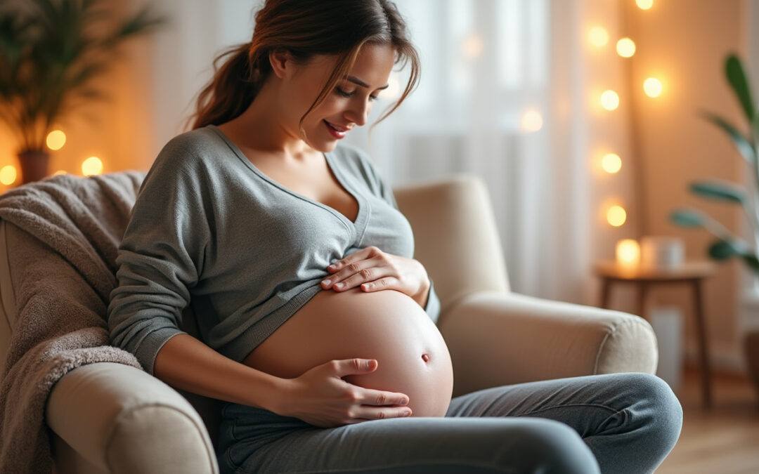 Comprendre et soulager les douleurs à l&rsquo;aine pendant la grossesse