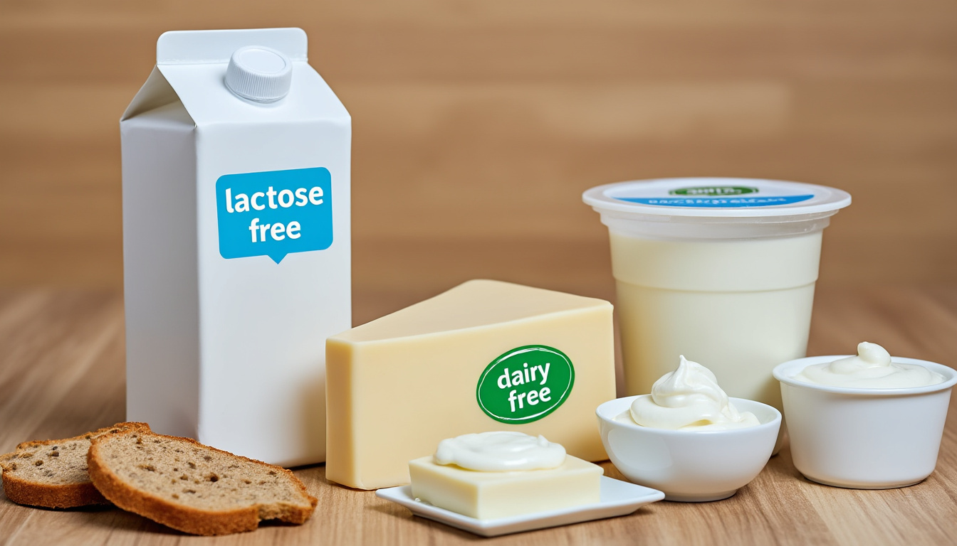 découvrez tout sur l'intolérance au lactose : symptômes, causes et conseils pratiques pour mieux vivre avec cette condition.