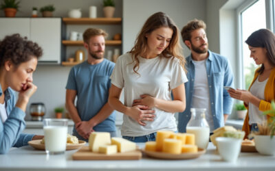 Comprendre l&rsquo;intolérance au lactose : symptômes, causes et conseils pratiques
