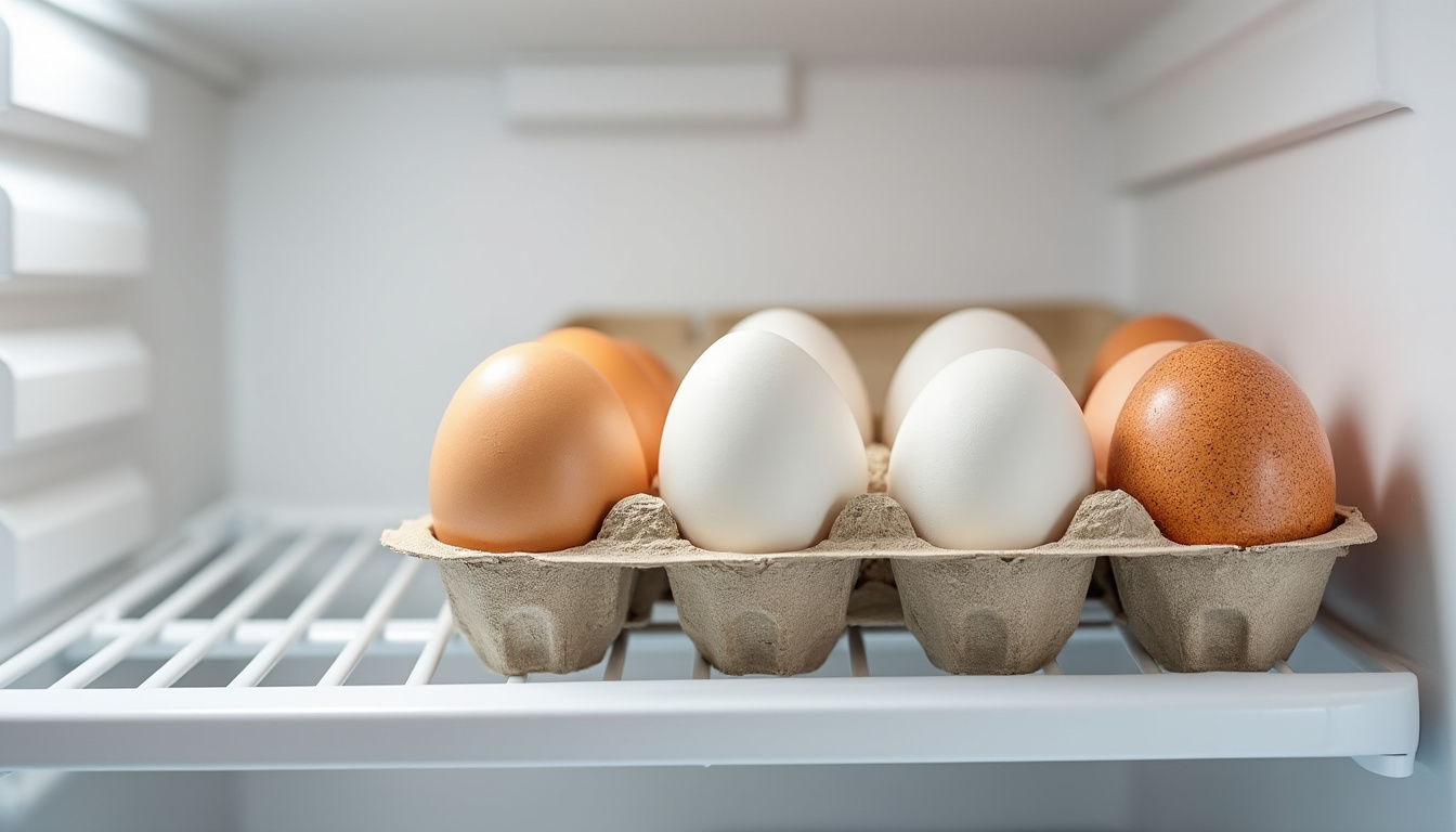découvrez tout sur les œufs : leurs bienfaits nutritionnels, des recettes savoureuses et des astuces pratiques pour les cuisiner parfaitement.