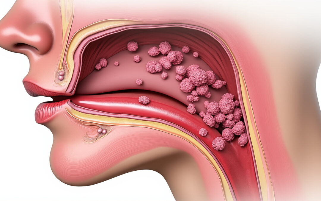 découvrez tout sur les infections de la gorge : symptômes, causes et traitements de la pharyngite et de l'amygdalite, ainsi que l'impact du streptocoque sur la santé.